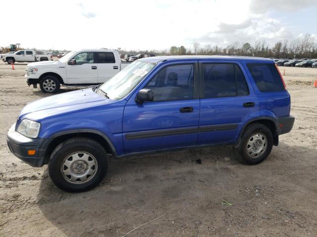 Photo 1 from auction – 2001 HONDA CR-V LX with VIN JHLRD28401C005961