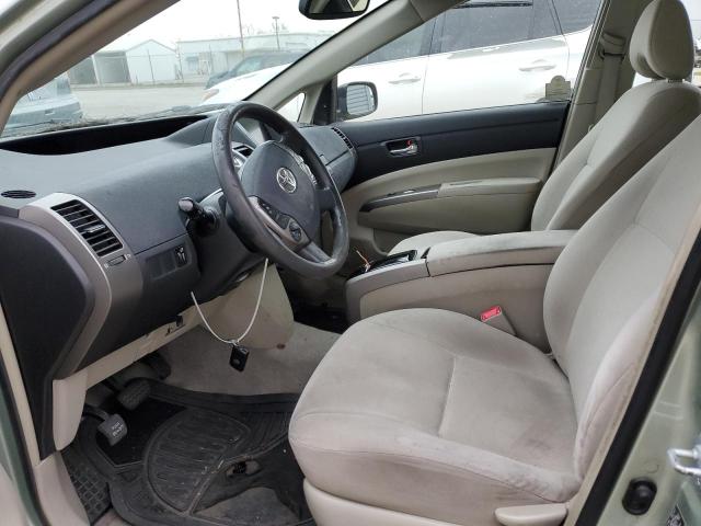 Photo 7 from auction – 2007 TOYOTA PRIUS with VIN JTDKB20U677667738