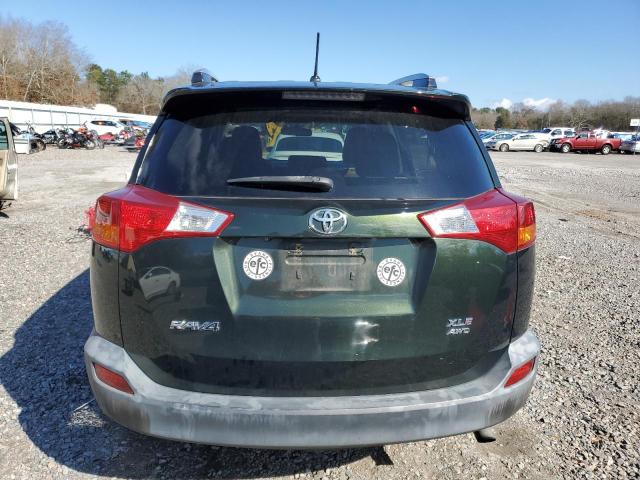 Photo 6 from auction – 2013 TOYOTA RAV4 XLE with VIN 2T3RFREV7DW084706