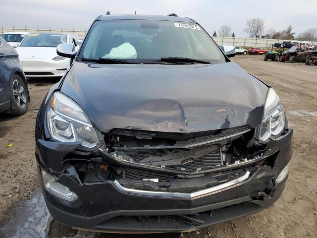 Photo 5 from auction – 2016 CHEVROLET EQUINOX LT with VIN 2GNFLGEK9G6319555