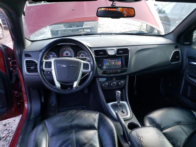 Photo 8 from auction – 2013 CHRYSLER 200 LIMITE with VIN 1C3CCBCG2DN556154