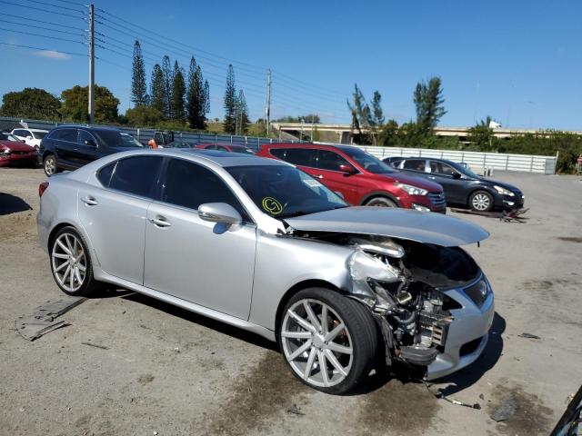 Photo 4 from auction – 2009 LEXUS IS 250 with VIN JTHCK262795027965