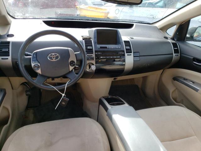 Photo 8 from auction – 2005 TOYOTA PRIUS with VIN JTDKB20U253066847