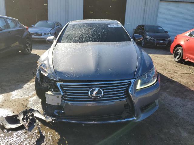 Photo 5 from auction – 2013 LEXUS LS 460 with VIN JTHBL5EF5D5116599