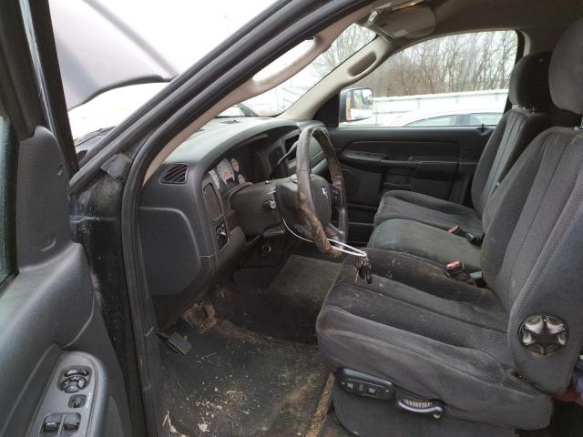 Photo 7 from auction – 2005 DODGE RAM 1500 S with VIN 1D7HU16D65J537034