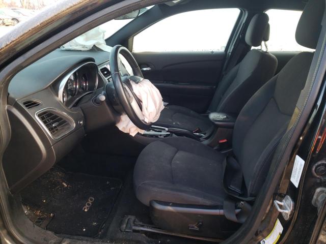 Photo 7 from auction – 2013 CHRYSLER 200 TOURIN with VIN 1C3CCBBB7DN672763