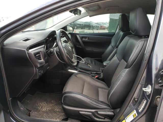 Photo 7 from auction – 2016 TOYOTA COROLLA L with VIN 5YFBURHEXGP385083