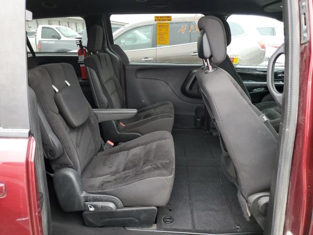 Photo 10 from auction – 2018 DODGE GRAND CARA with VIN 2C4RDGBG1JR215120