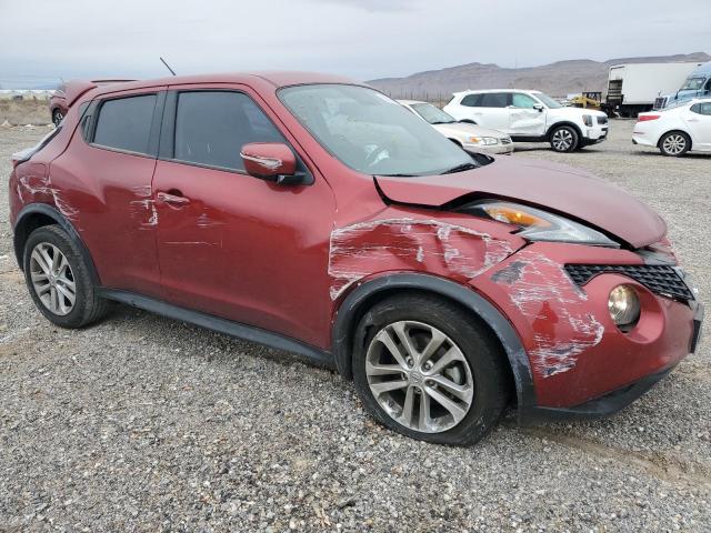Photo 4 from auction – 2017 NISSAN JUKE S with VIN JN8AF5MR7HT701707