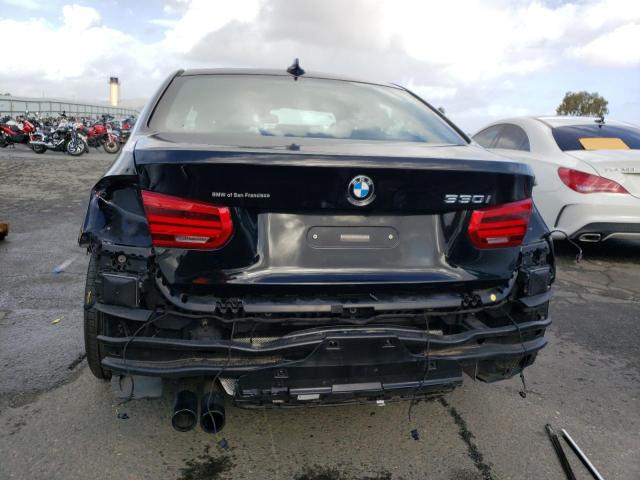 Photo 6 from auction – 2017 BMW 330 I with VIN WBA8B9G37HNU54677