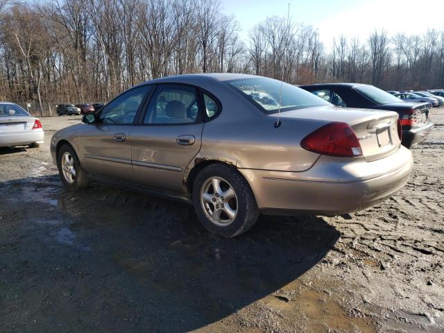 Photo 2 from auction – 2003 FORD TAURUS SE with VIN 1FAHP53273G144753