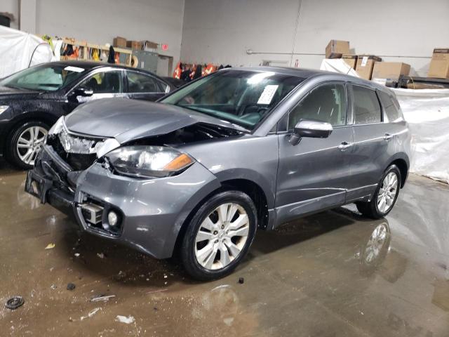 Photo 1 from auction – 2011 ACURA RDX TECHNO with VIN 5J8TB1H56BA004193