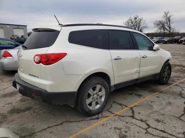 Photo 3 from auction – 2012 CHEVROLET TRAVERSE L with VIN 1GNKVJED5CJ273176