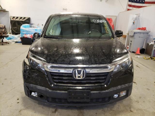 Photo 5 from auction – 2017 HONDA RIDGELINE with VIN 5FPYK2F67HB008685