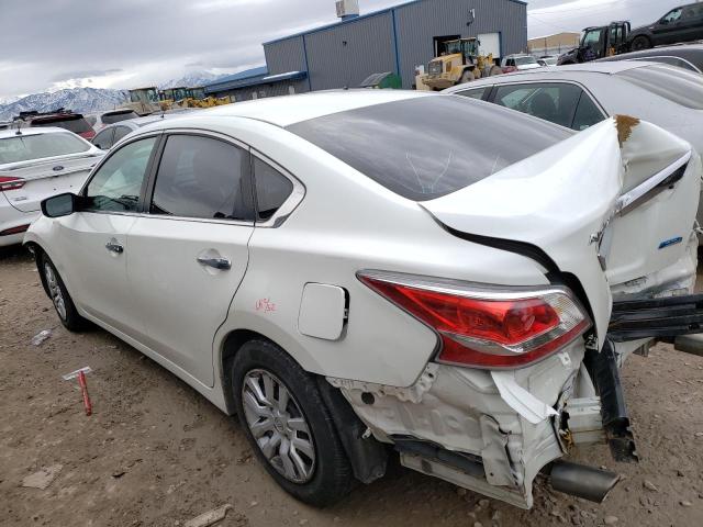 Photo 2 from auction – 2014 NISSAN ALTIMA 2.5 with VIN 1N4AL3AP2EN358418
