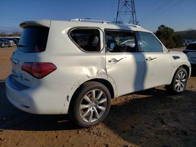 Photo 3 from auction – 2014 INFINITI QX80 with VIN JN8AZ2NE0E9063892