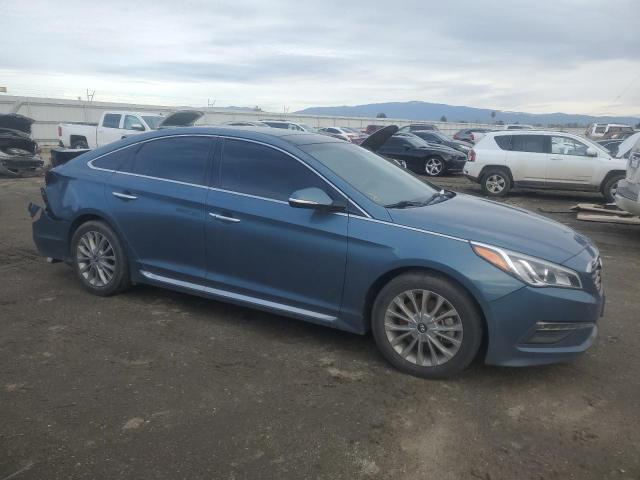 Photo 4 from auction – 2015 HYUNDAI SONATA SPO with VIN 5NPE34AF6FH154201