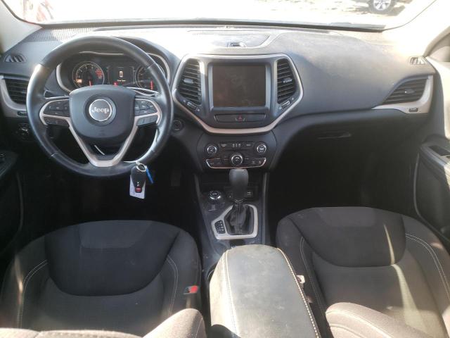 Photo 8 from auction – 2017 JEEP CHEROKEE L with VIN 1C4PJMCS0HW505688