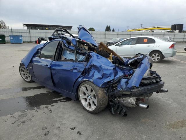 Photo 2 from auction – 2007 BMW 335 I with VIN WBAVB73547VF54588