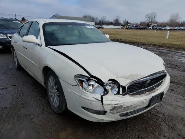 Photo 4 from auction – 2007 BUICK LACROSSE C with VIN 2G4WE587771148053