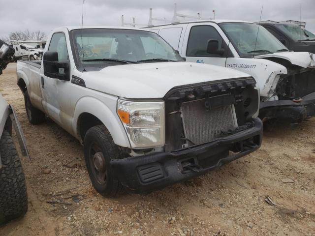 Photo 4 from auction – 2011 FORD F250 SUPER with VIN 1FTBF2A63BEB77329