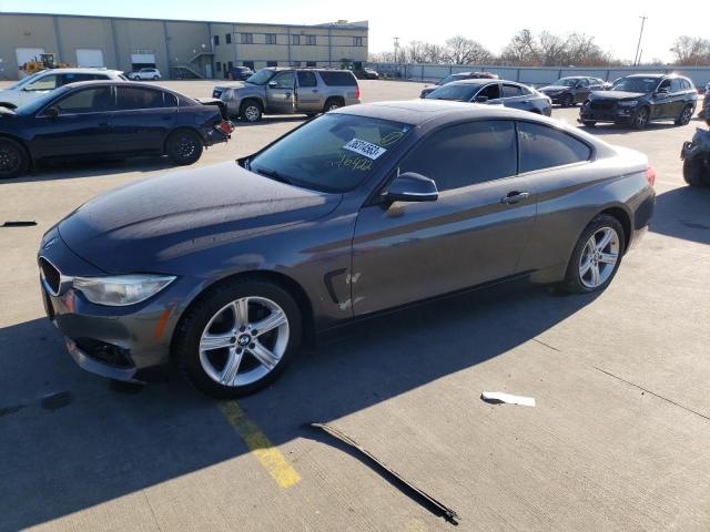BMW 428 XI 2015 with VIN WBA3N9C59FK246422 - Photo from auction