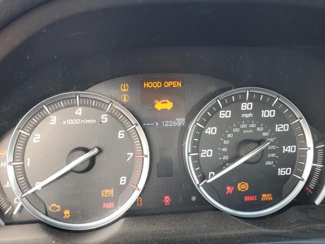 Photo 9 from auction – 2015 ACURA TLX with VIN 19UUB1F32FA024114