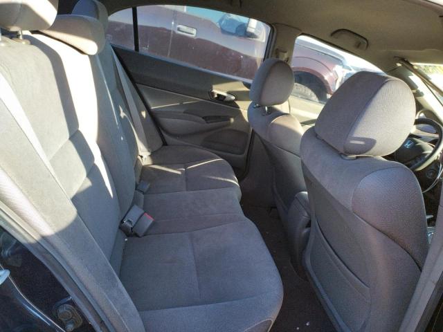 Photo 10 from auction – 2007 HONDA CIVIC LX with VIN JHMFA16527S006833