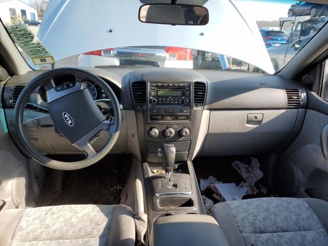 Photo 8 from auction – 2007 KIA SORENTO EX with VIN KNDJC736175706007