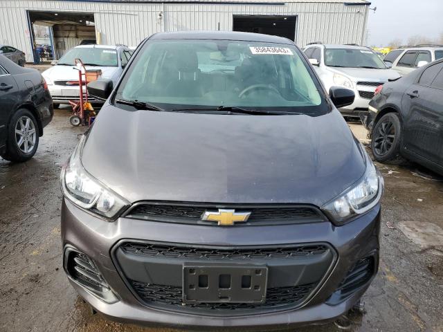 Photo 5 from auction – 2016 CHEVROLET SPARK LS with VIN KL8CB6SAXGC616676