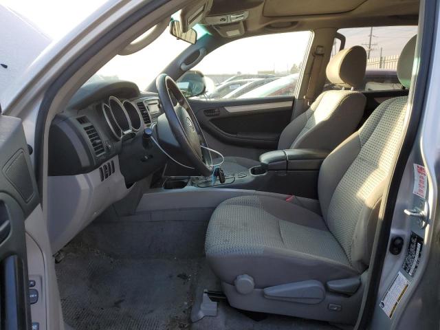 Photo 7 from auction – 2007 TOYOTA 4RUNNER SR with VIN JTEBU14R970110546