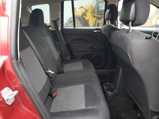 Photo 11 from auction – 2015 JEEP COMPASS SP with VIN 1C4NJCBA6FD171718