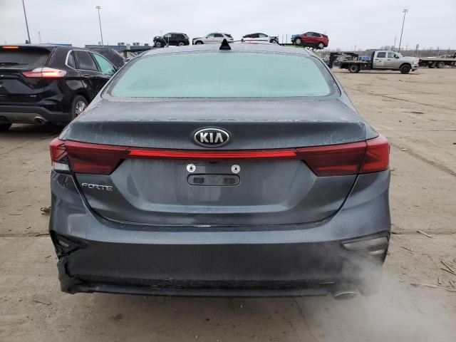 Photo 6 from auction – 2021 KIA FORTE FE with VIN 3KPF24AD3ME388092