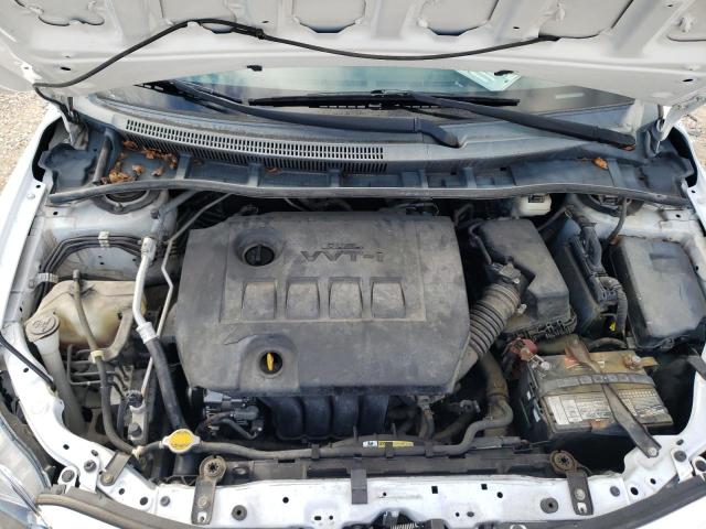 Photo 11 from auction – 2012 TOYOTA COROLLA BA with VIN 2T1BU4EE4CC792334