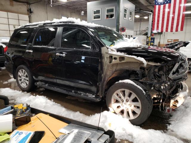 Photo 4 from auction – 2011 TOYOTA SEQUOIA LI with VIN 5TDJY5G16BS051107