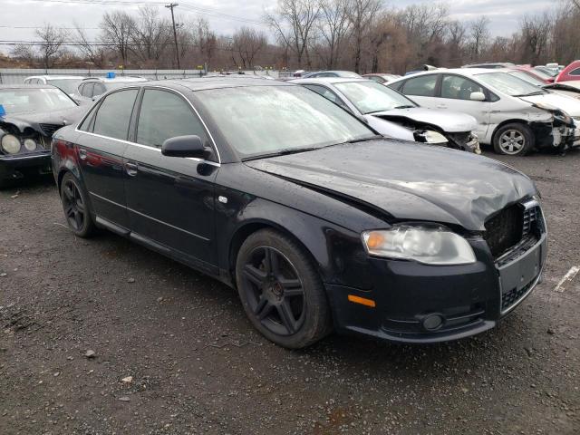 Photo 4 from auction – 2008 AUDI A4 2.0T QU with VIN WAUDF78E78A057212