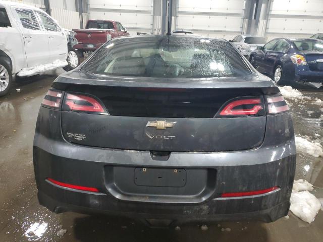 Photo 6 from auction – 2013 CHEVROLET VOLT with VIN 1G1RA6E41DU103728