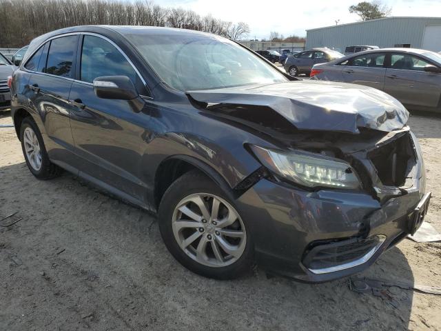 صورة رقم 4 من المزاد - 2016 ACURA RDX TECHNO مع VIN 5J8TB3H52GL017112