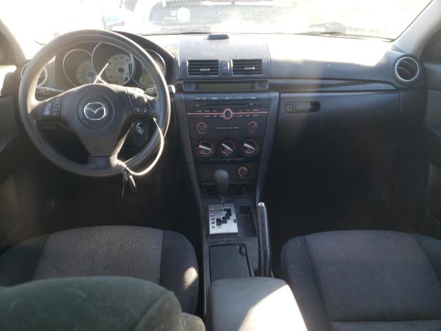 Photo 8 from auction – 2007 MAZDA 3 I with VIN JM1BK32F771633024