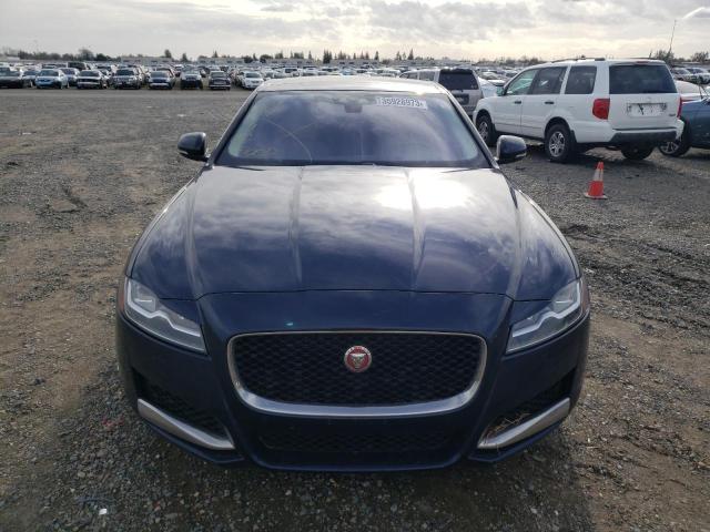 Photo 5 from auction – 2016 JAGUAR XF PRESTIG with VIN SAJBE4BV6GCY05392