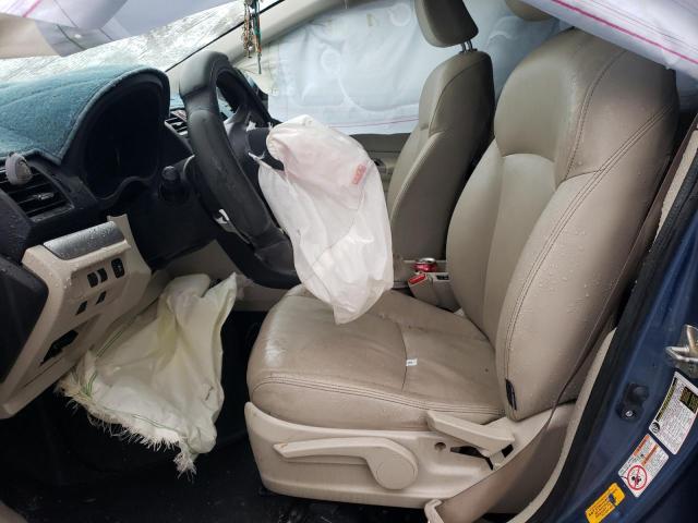 Photo 7 from auction – 2014 SUBARU XV CROSSTR with VIN JF2GPBKC9EH247461