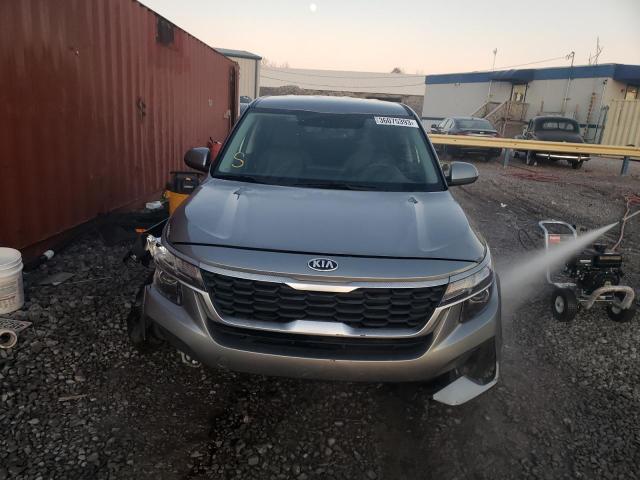 Photo 5 from auction – 2021 KIA SELTOS LX with VIN KNDEPCAA6M7046309