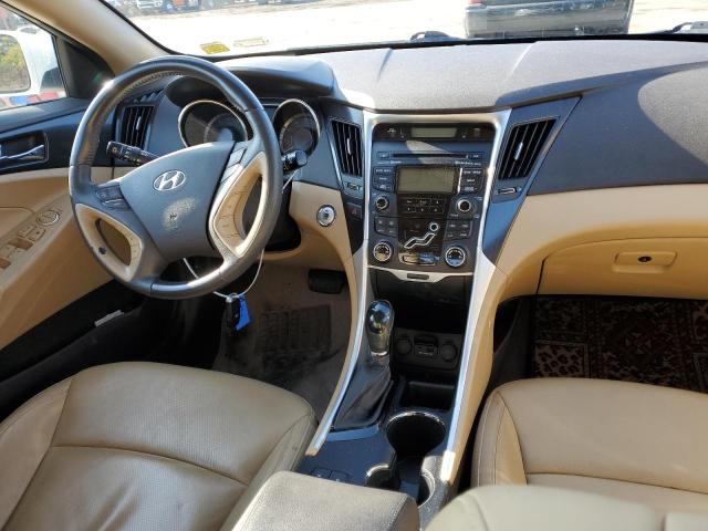 Photo 8 from auction – 2012 HYUNDAI SONATA SE with VIN 5NPEC4AC1CH406325