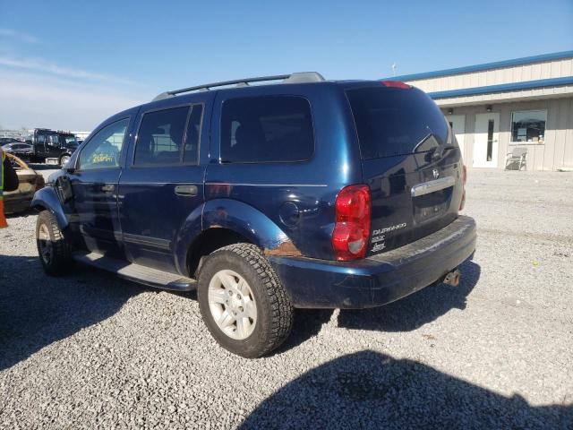 Photo 2 from auction – 2004 DODGE DURANGO SL with VIN 1D4HB48N04F205411