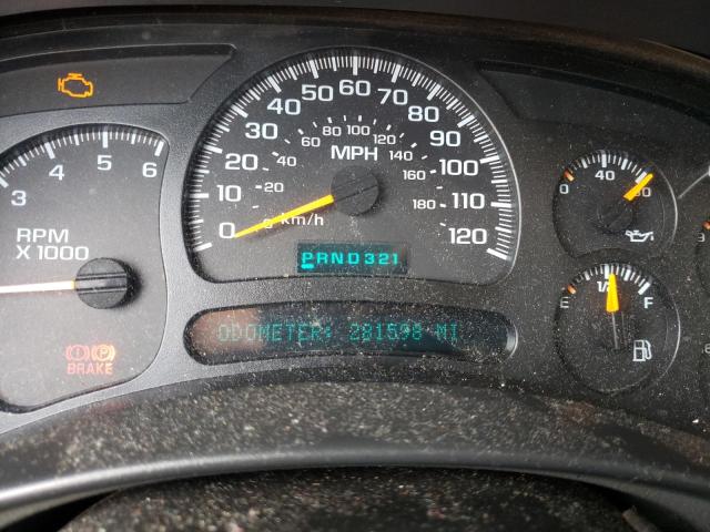 Photo 9 from auction – 2005 CHEVROLET SILVERADO with VIN 2GCEC19T151198485