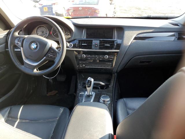 Photo 8 from auction – 2017 BMW X3 XDRIVE2 with VIN 5UXWX9C5XH0T07199