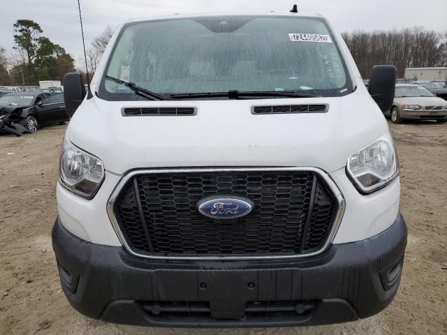 Photo 5 from auction – 2021 FORD TRANSIT T- with VIN 1FTBR1Y86MKA26840