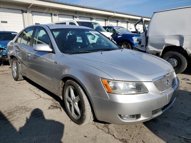 Photo 4 from auction – 2007 HYUNDAI SONATA SE with VIN 5NPEU46F97H244448