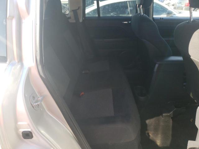 Photo 11 from auction – 2011 JEEP COMPASS SP with VIN 1J4NT1FB7BD287435