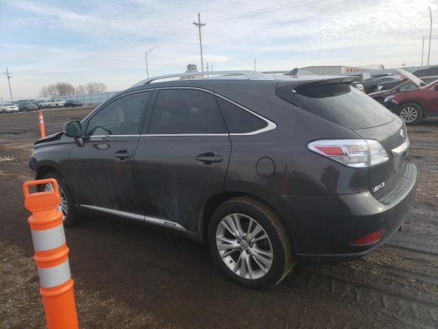 Photo 2 from auction – 2010 LEXUS RX 450 with VIN JTJBC1BA9A2413811